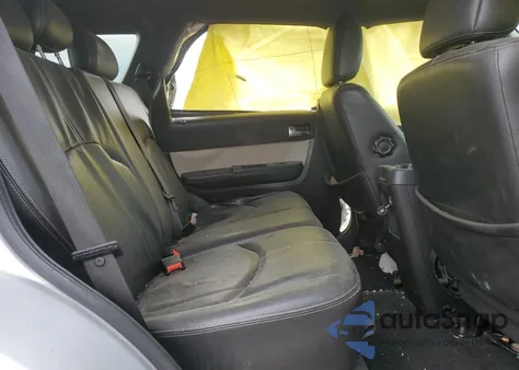 2009 Mercury Mariner Premier из США, поврежденный, VIN 4M2CU877X9KJ11170